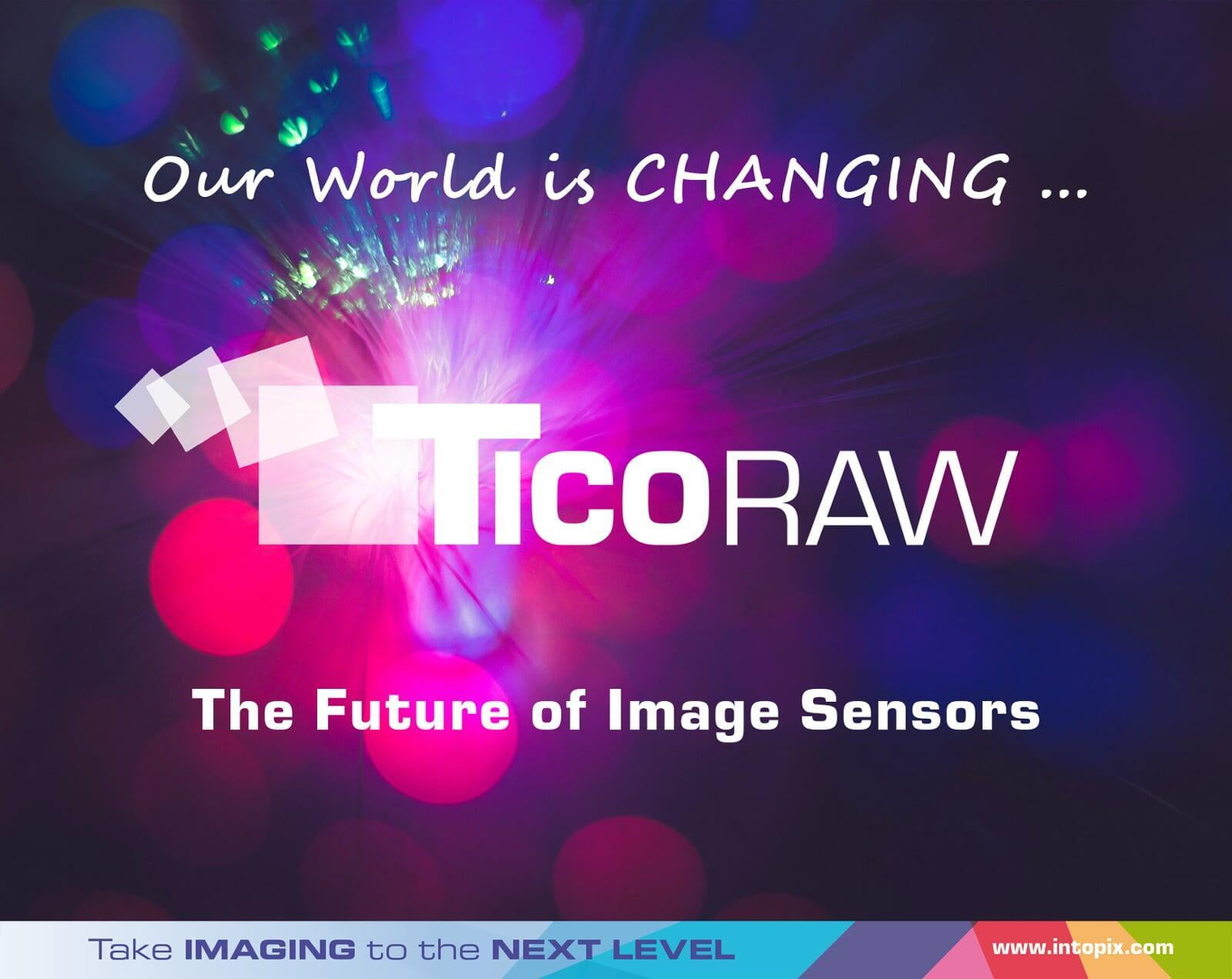 TicoRAW : 이미지 센서의 미래